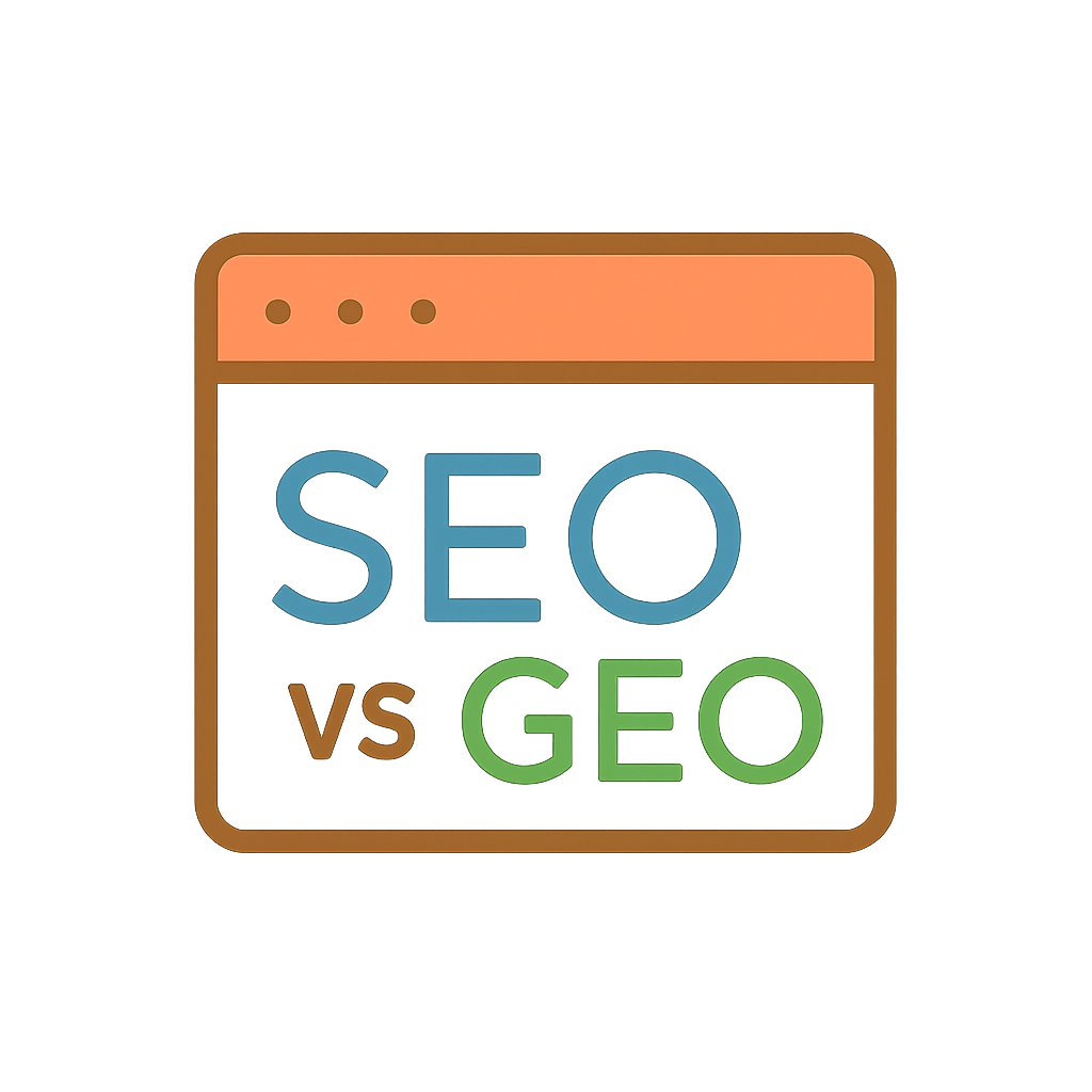 Wat is het verschil tussen SEO en GEO?